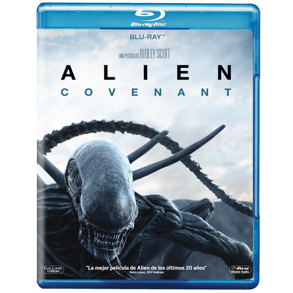 BR Alien&#58; Covenant