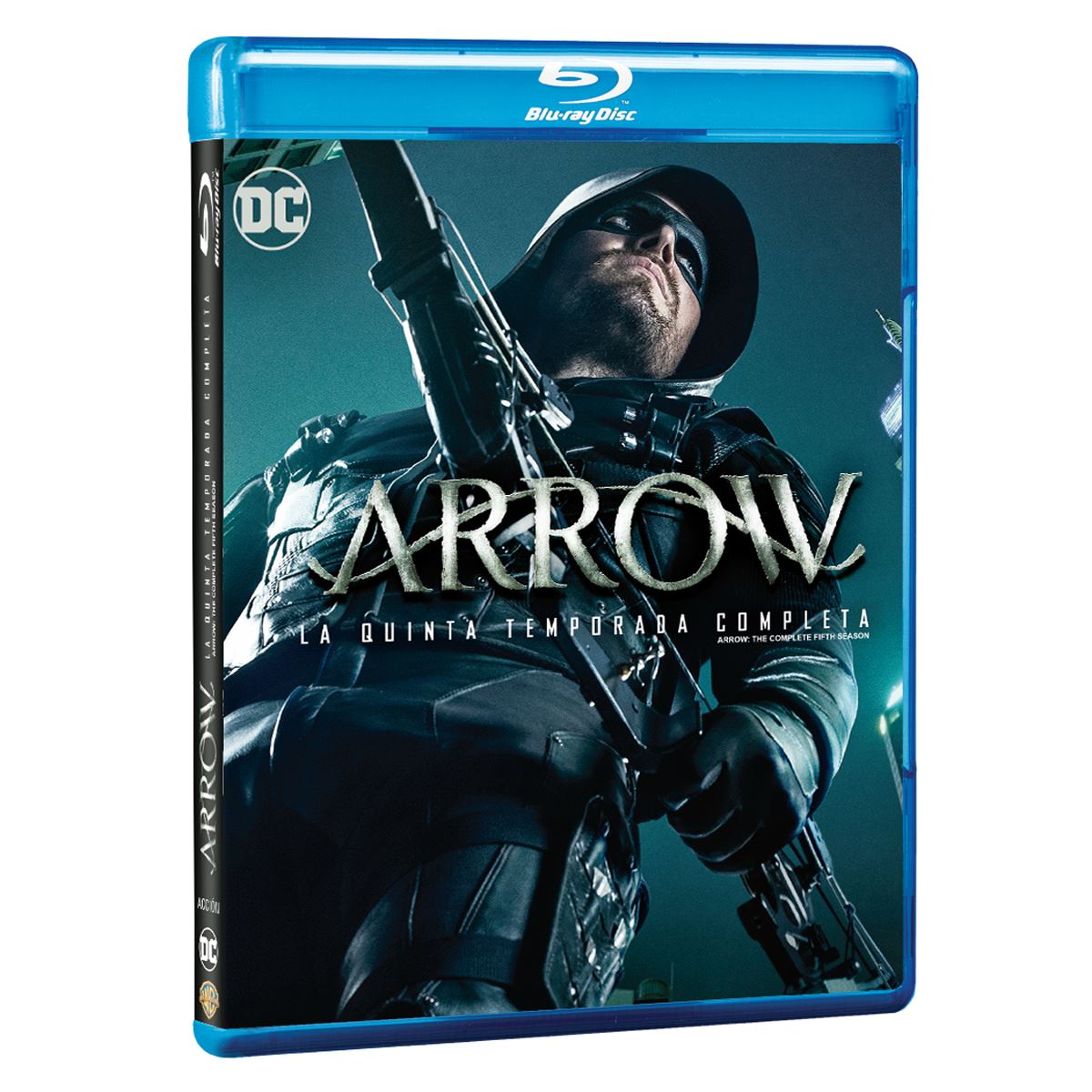 BR Arrow&#58; Temporada 5