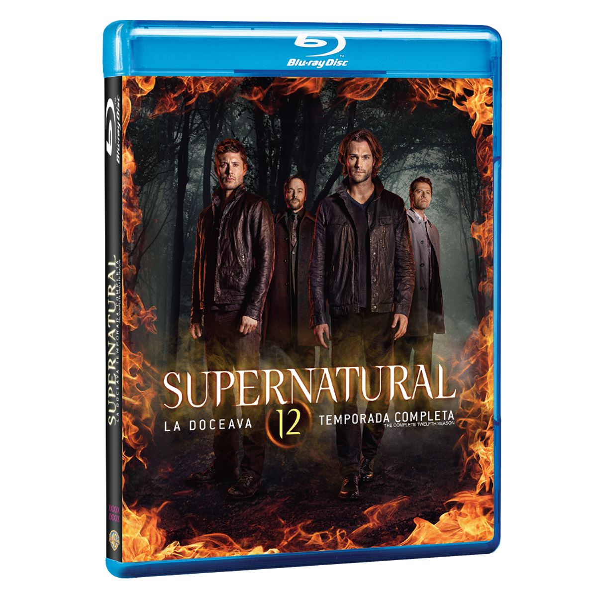 BR Supernatural&#58; Temporada 12