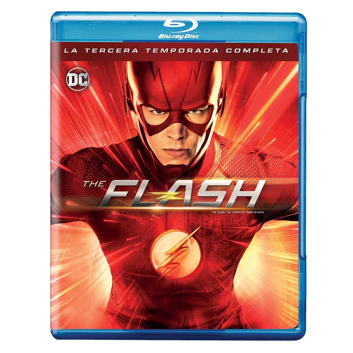 BR The Flash&#58; Temporada 3