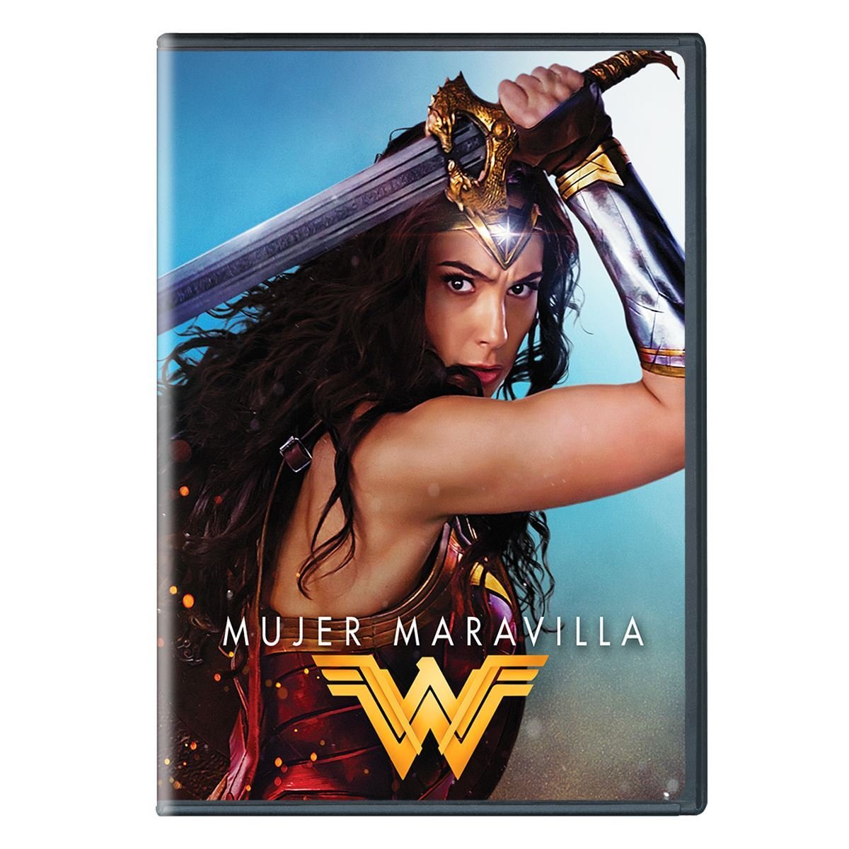 DVD Mujer Maravilla