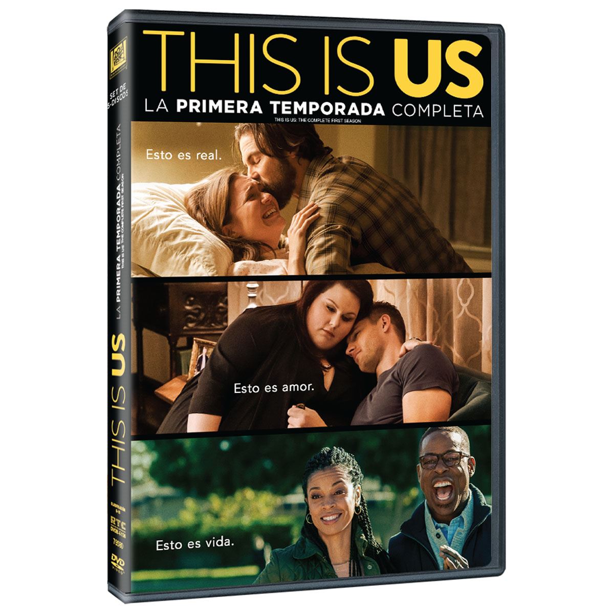 DVD This Is Us&#58; Temporada 1