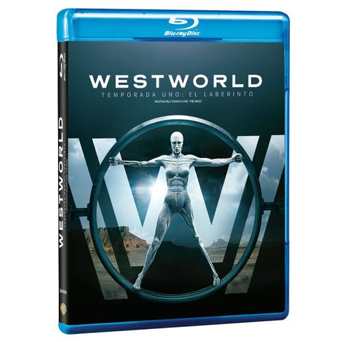 BR Westworld&#58; La Primera Temporada Completa