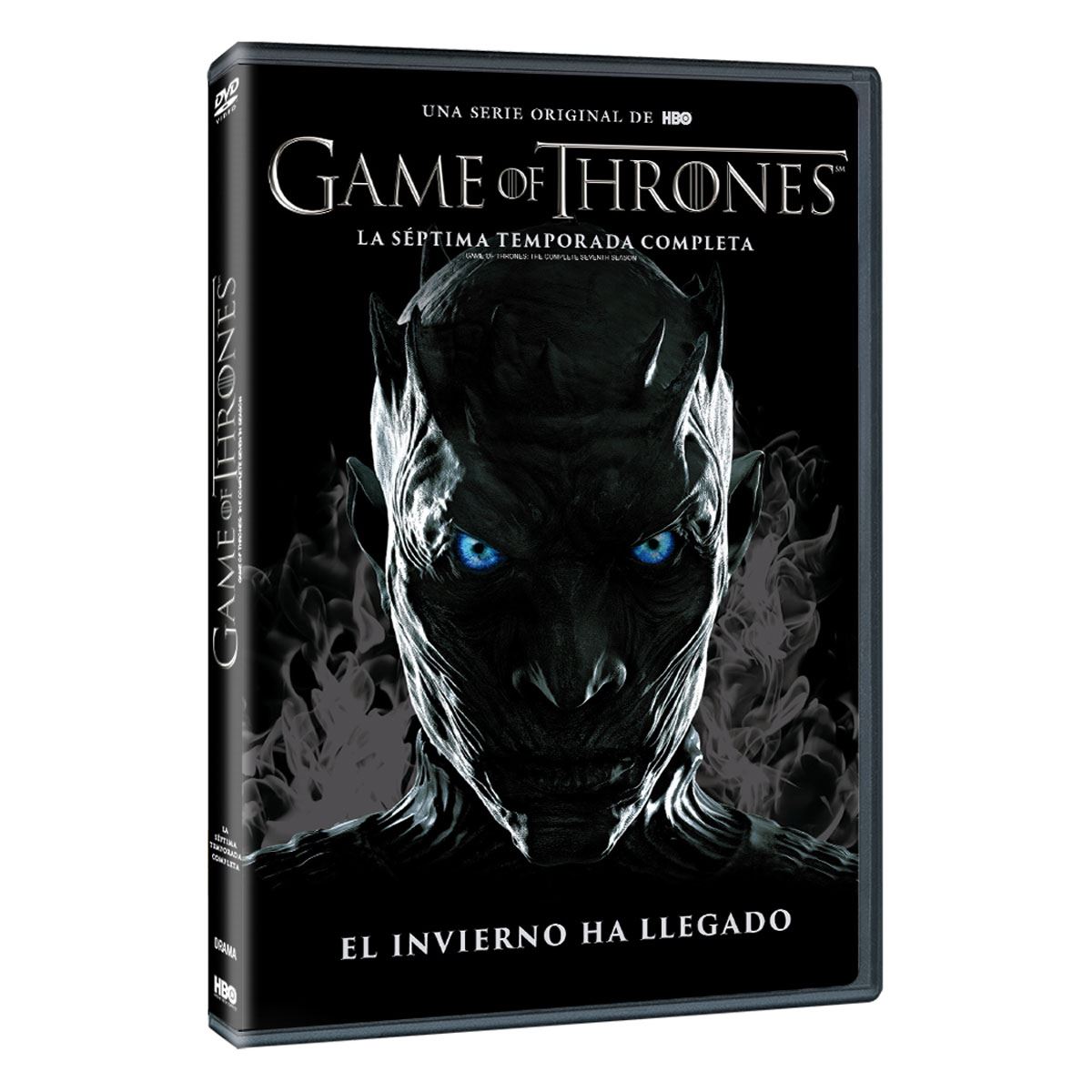DVD Game Of Thrones&#58; Temporada 7