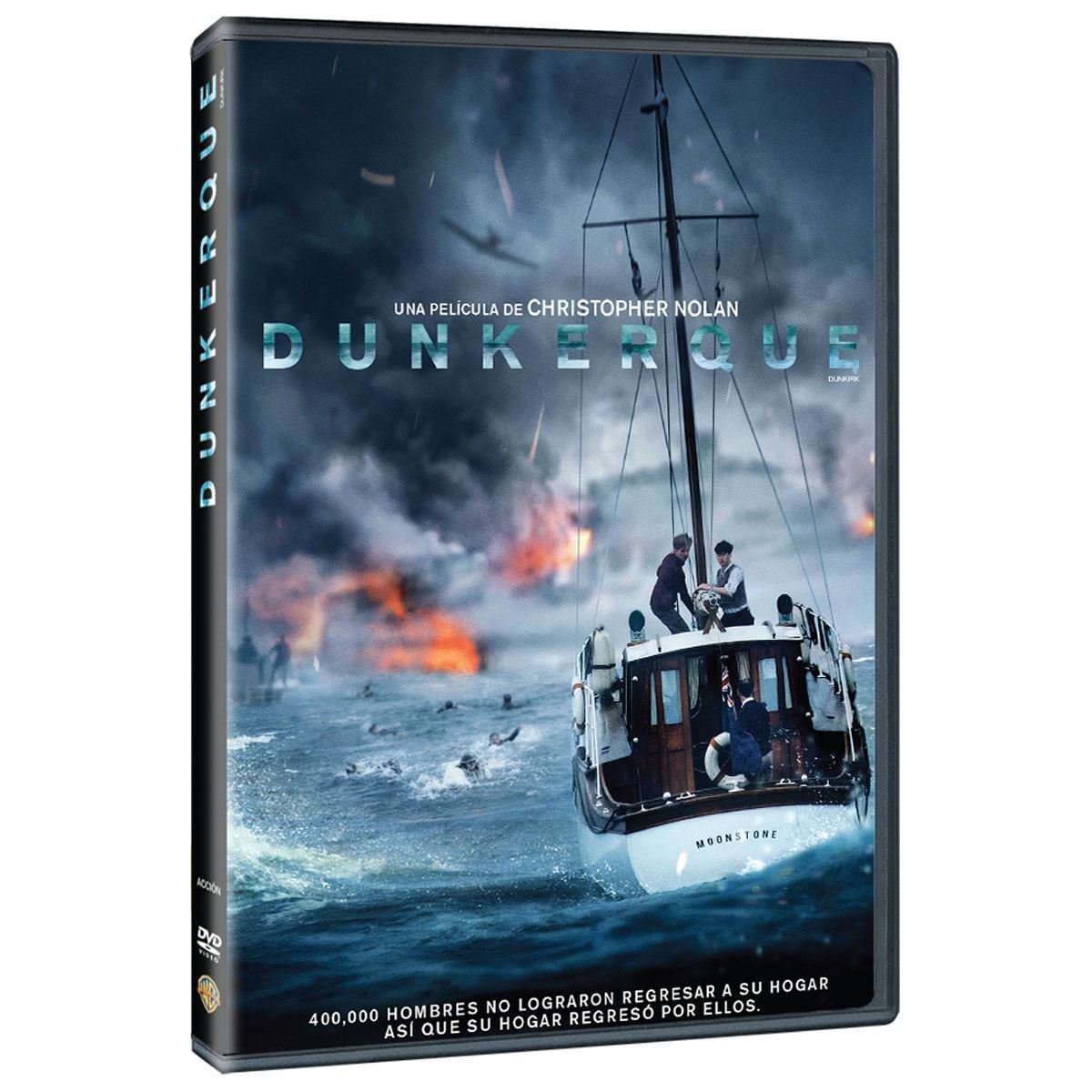 DVD Dunkerque