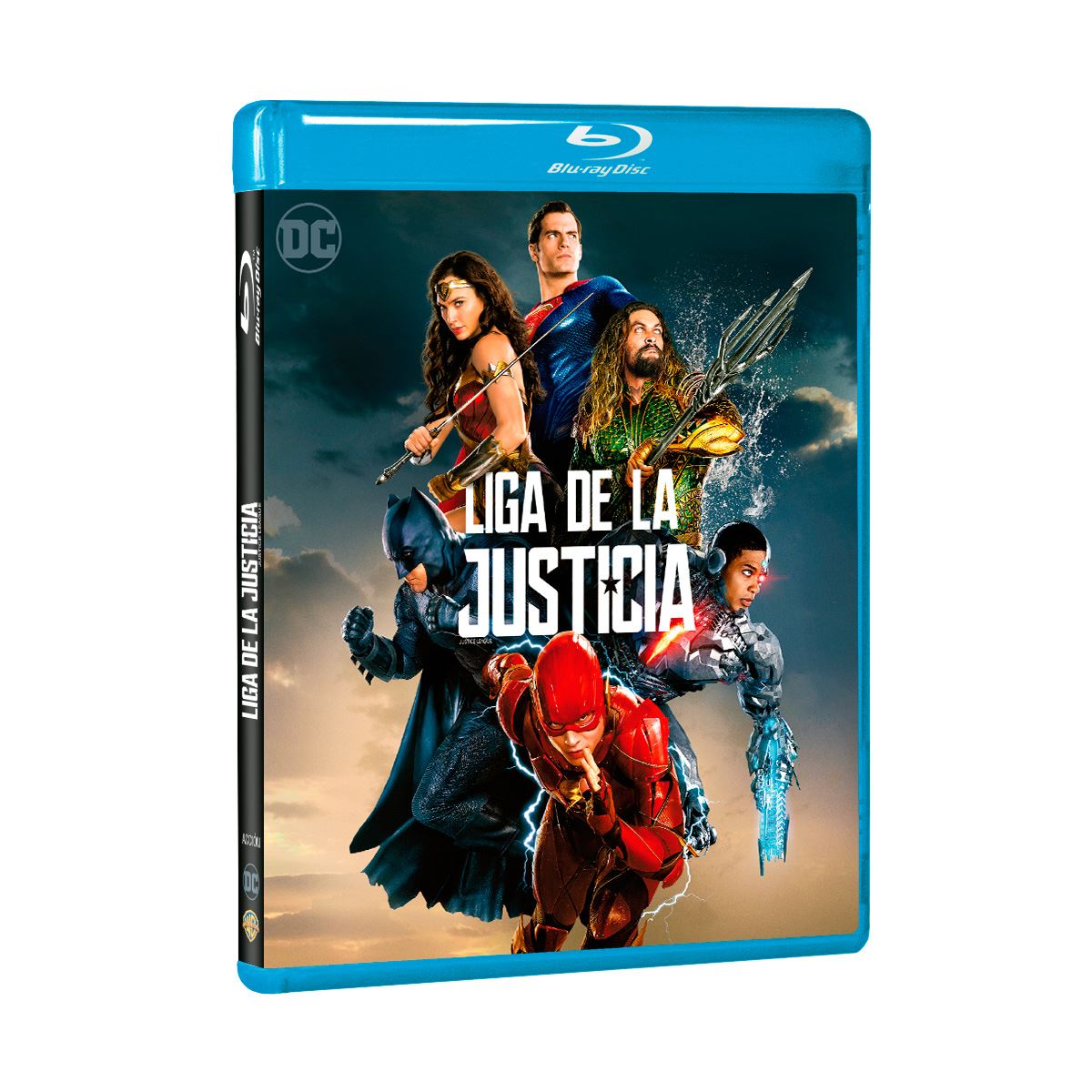 Br Liga De La Justicia