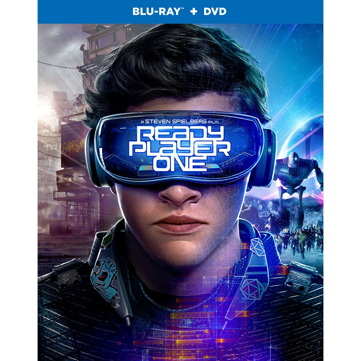 BR &#43;DVD Ready Player One