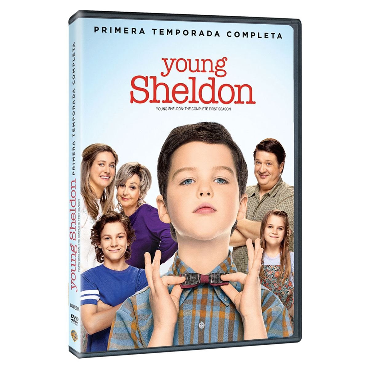 DVD Young Sheldon&#45; Primera Temporada