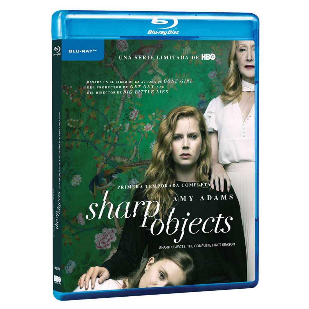 BR Sharp Objects- La Primera Temporada