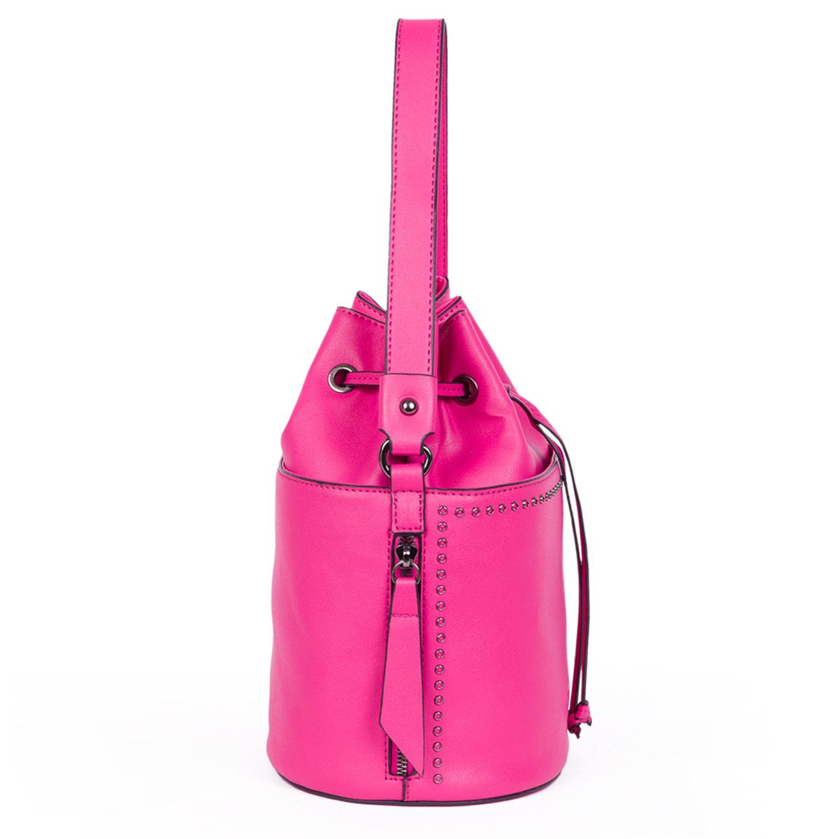 Bolso Barbie buquet rosa