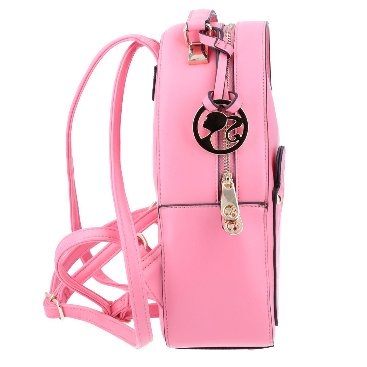 Mochila Barbie rosa