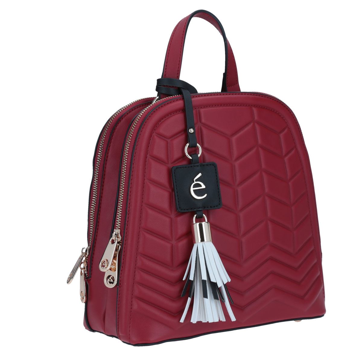 Bolos Back Pack Mediana Color Rojo Gorétt