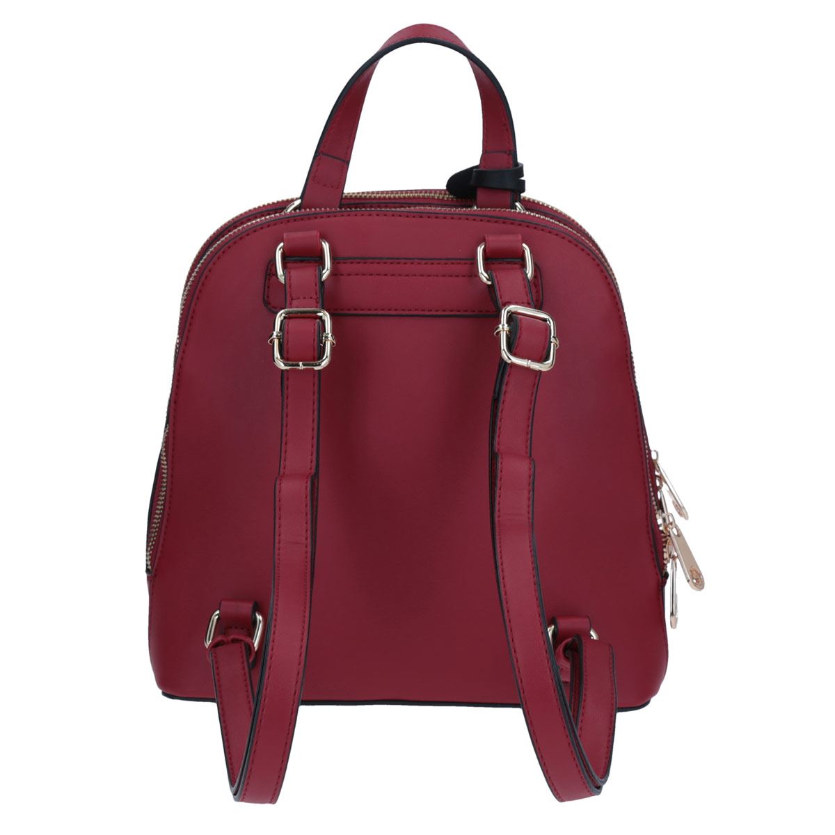 Bolos Back Pack Mediana Color Rojo Gorétt