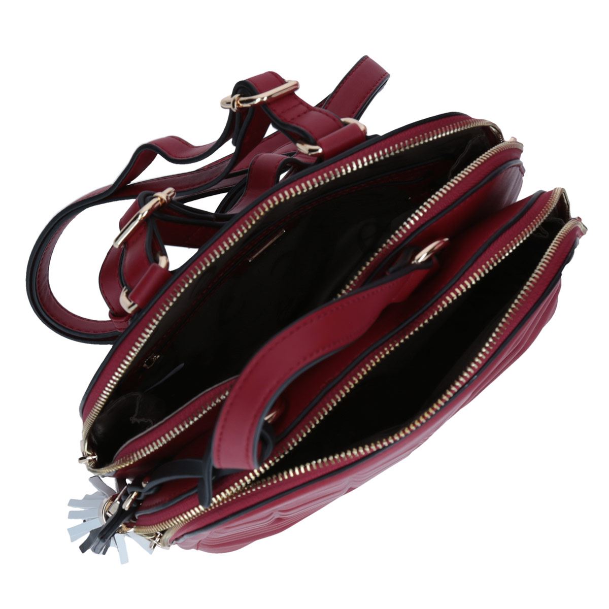 Bolos Back Pack Mediana Color Rojo Gorétt