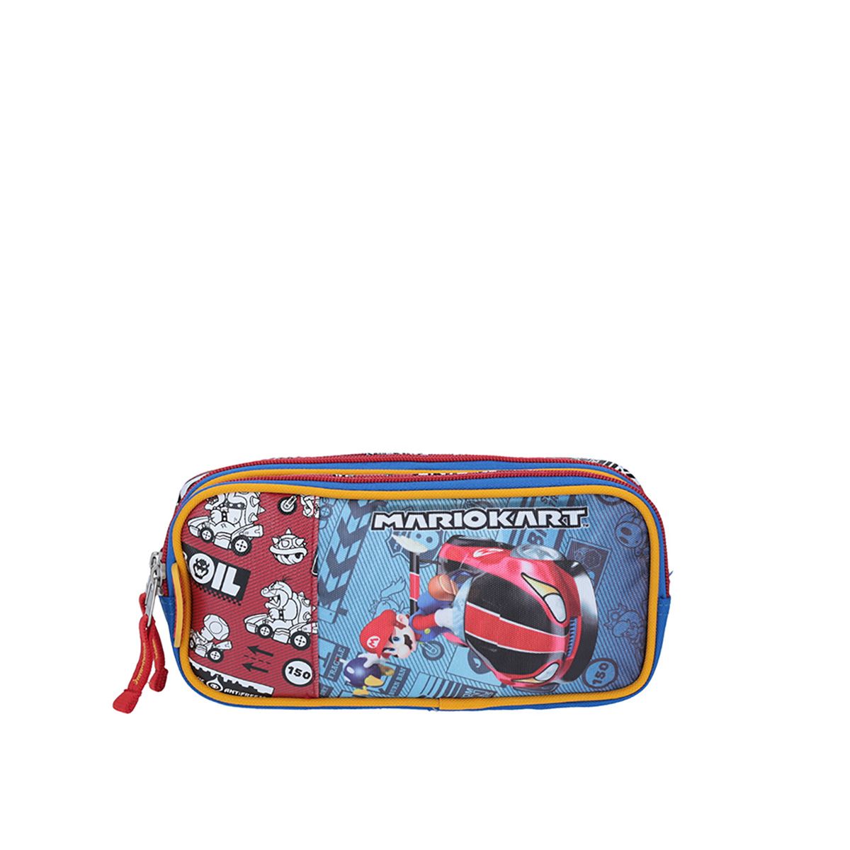 Lapicera Mario Bros Rojo Mb63589-R Chenson