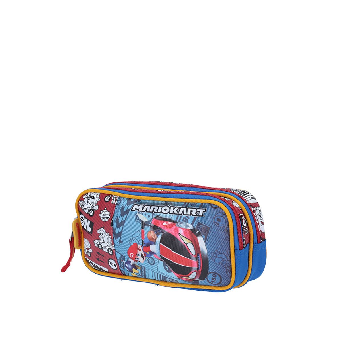 Lapicera Mario Bros Rojo Mb63589-R Chenson