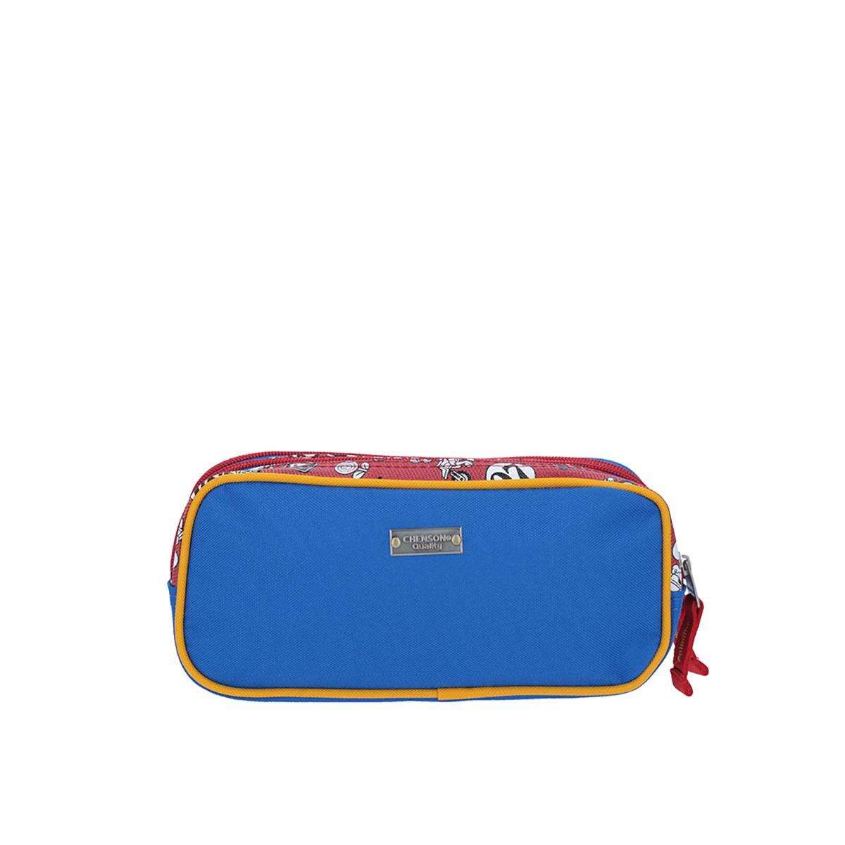 Lapicera Mario Bros Rojo Mb63589-R Chenson