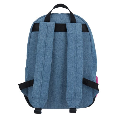 Backpack Barbie azul