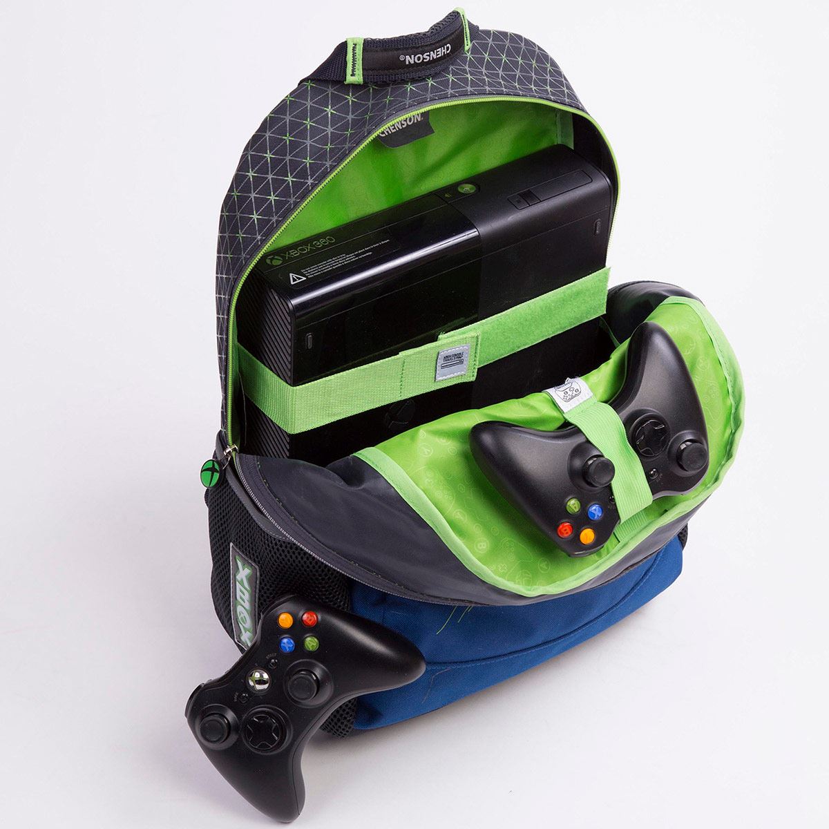 Mochila Grande XB65170-9 Ribi XBox