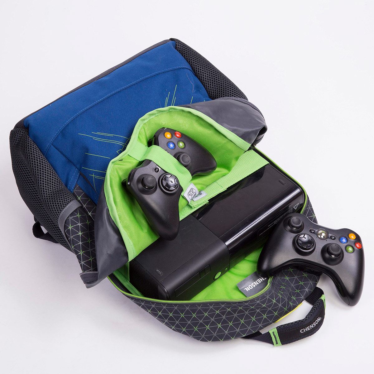 Mochila Grande XB65170-9 Ribi XBox
