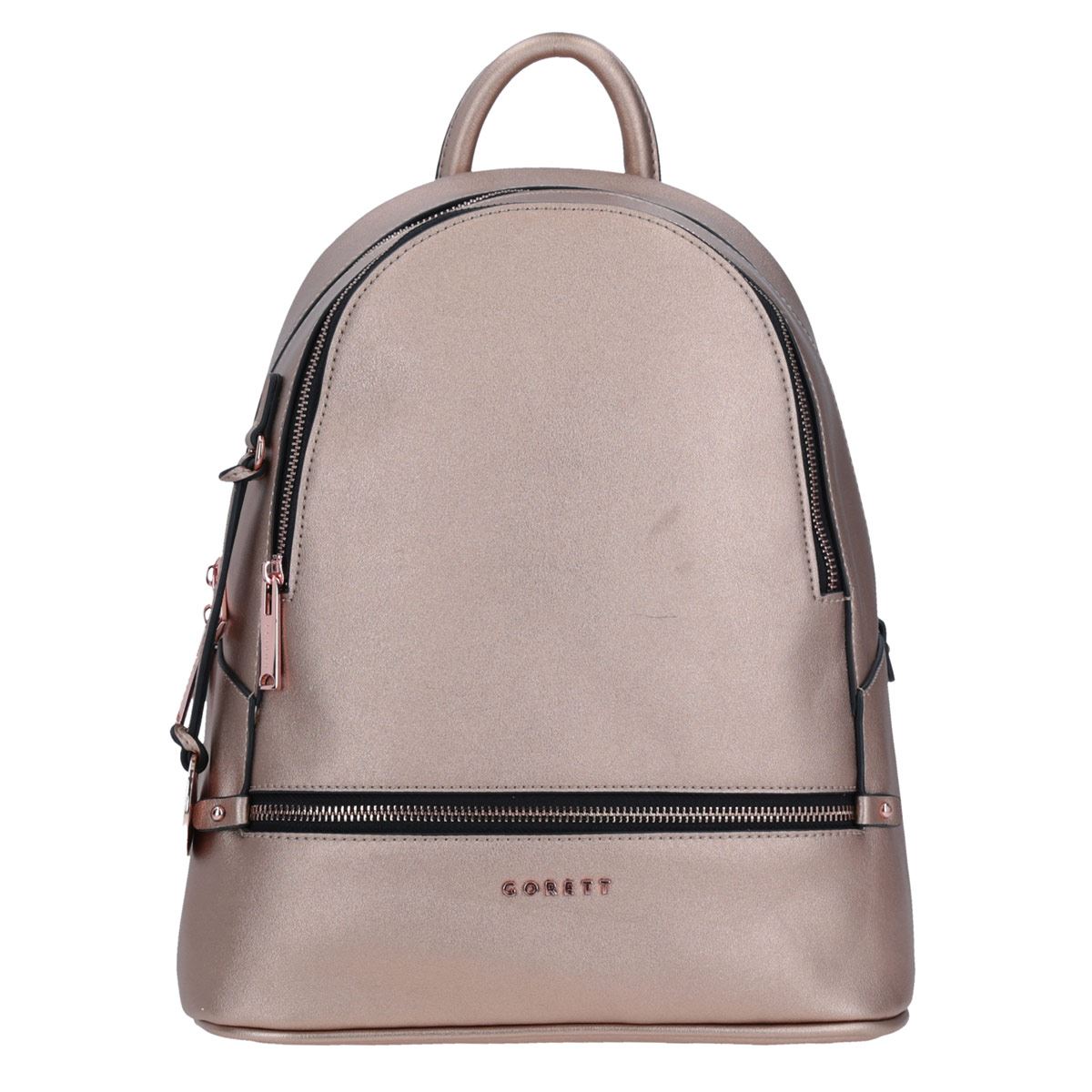 Backpack Mediana Impal Barbie X Gorett Oro GS20211-OR