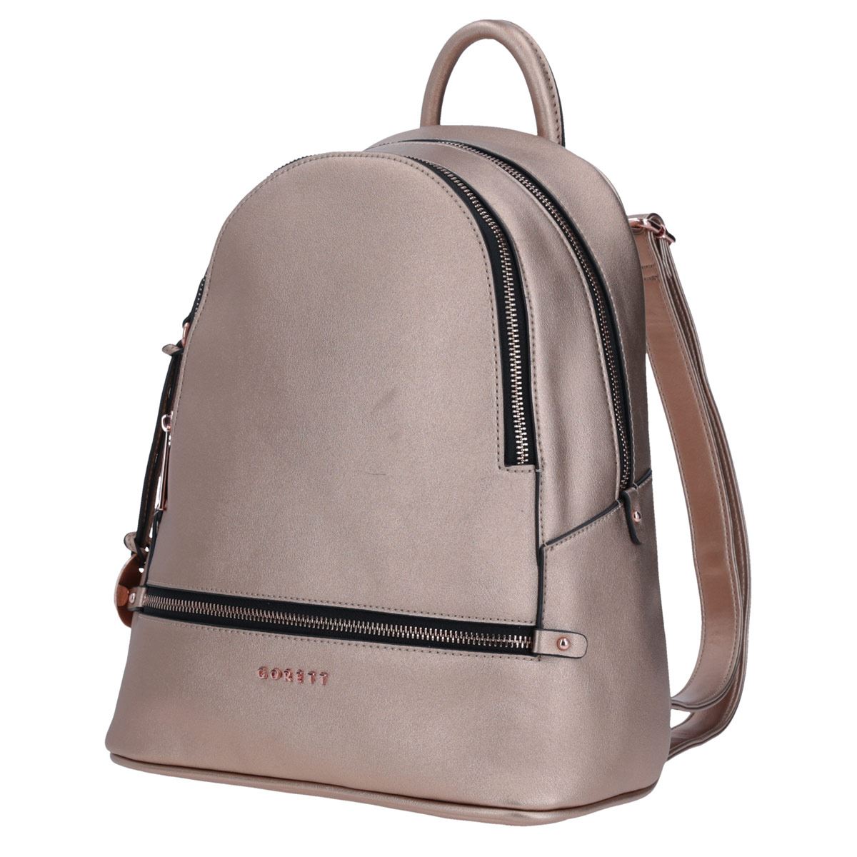 Backpack Mediana Impal Barbie X Gorett Oro GS20211-OR