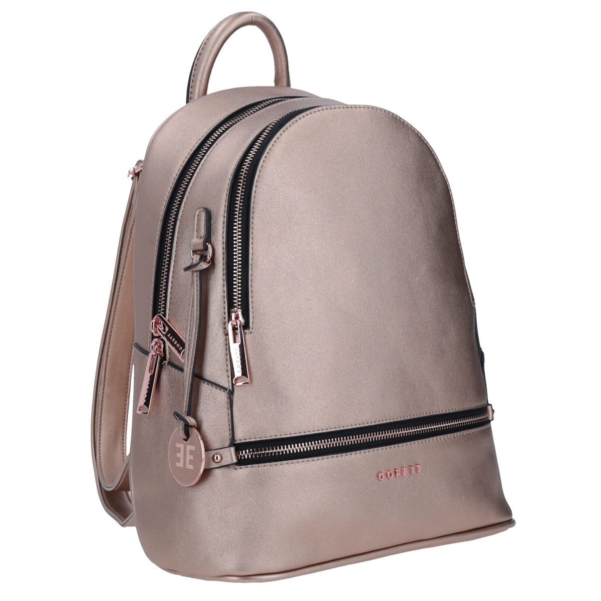 Backpack Mediana Impal Barbie X Gorett Oro GS20211-OR