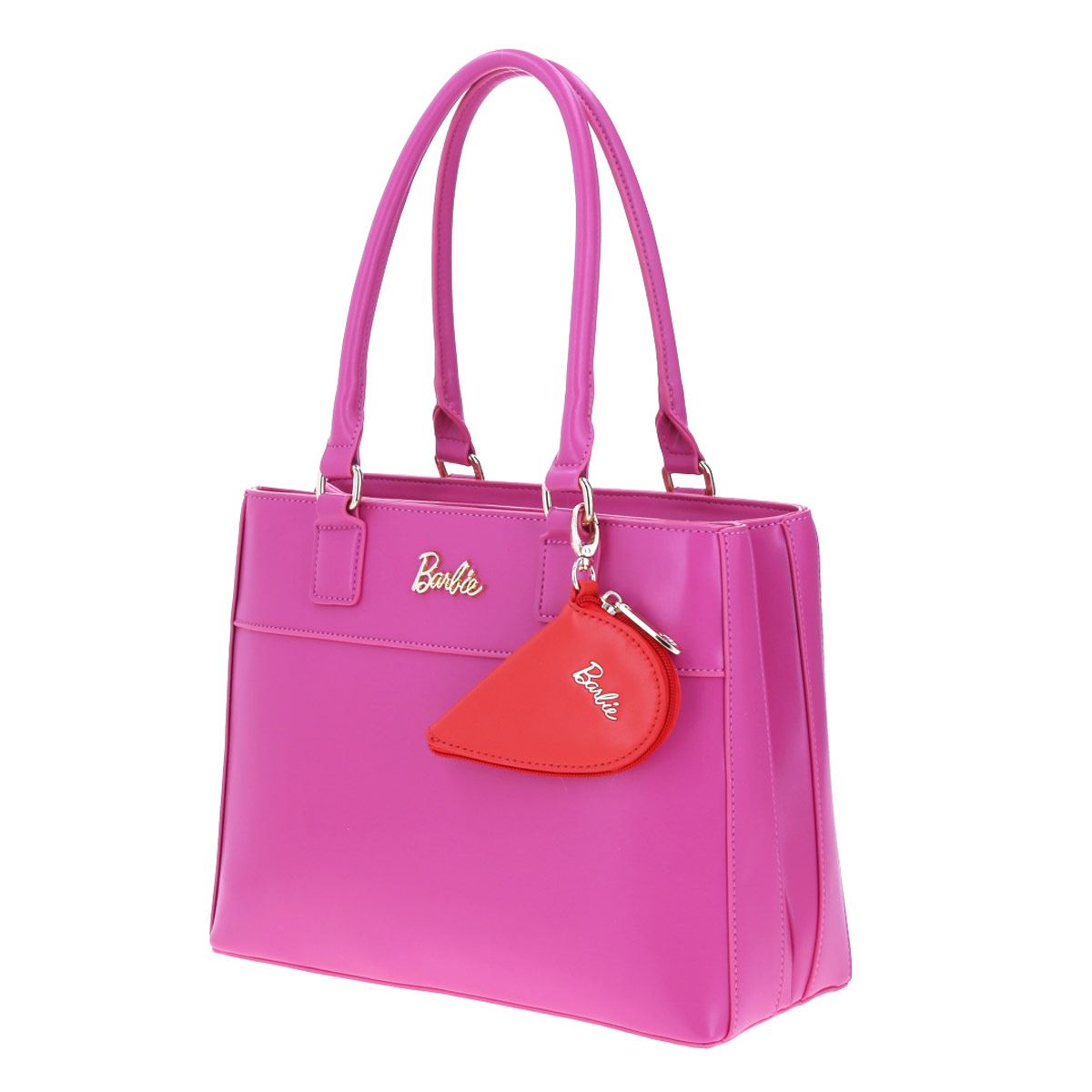 Bolso de dama Barbie x Gorett tote rosa GS22016-P