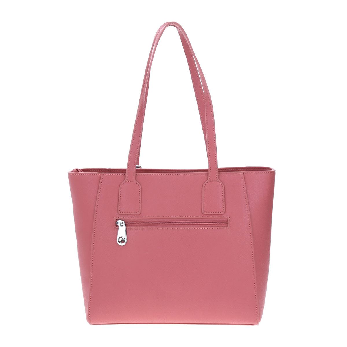 Bolso de dama Barbie X Gorett tote rosa BR22004-P