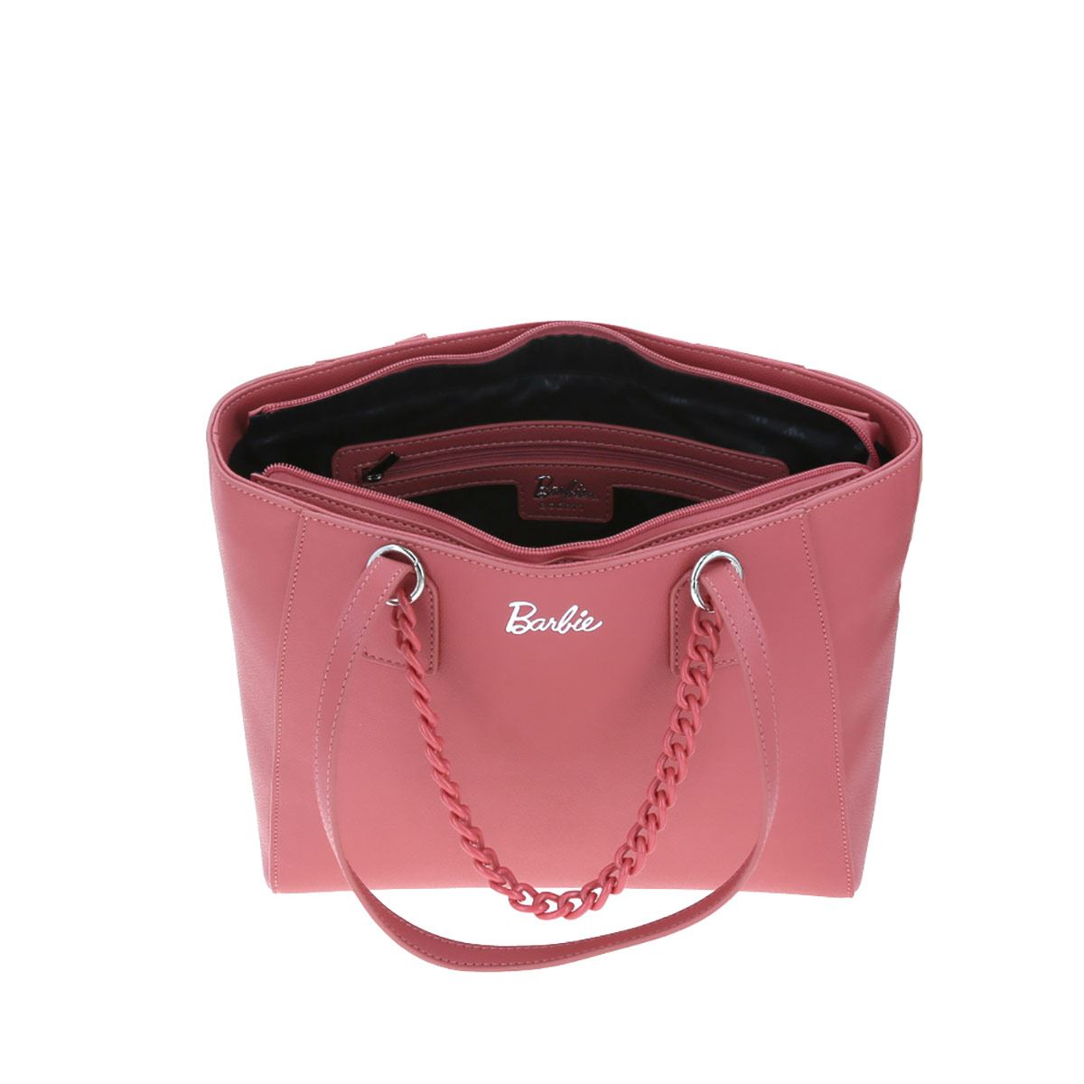 Bolso de dama Barbie X Gorett tote rosa BR22004-P