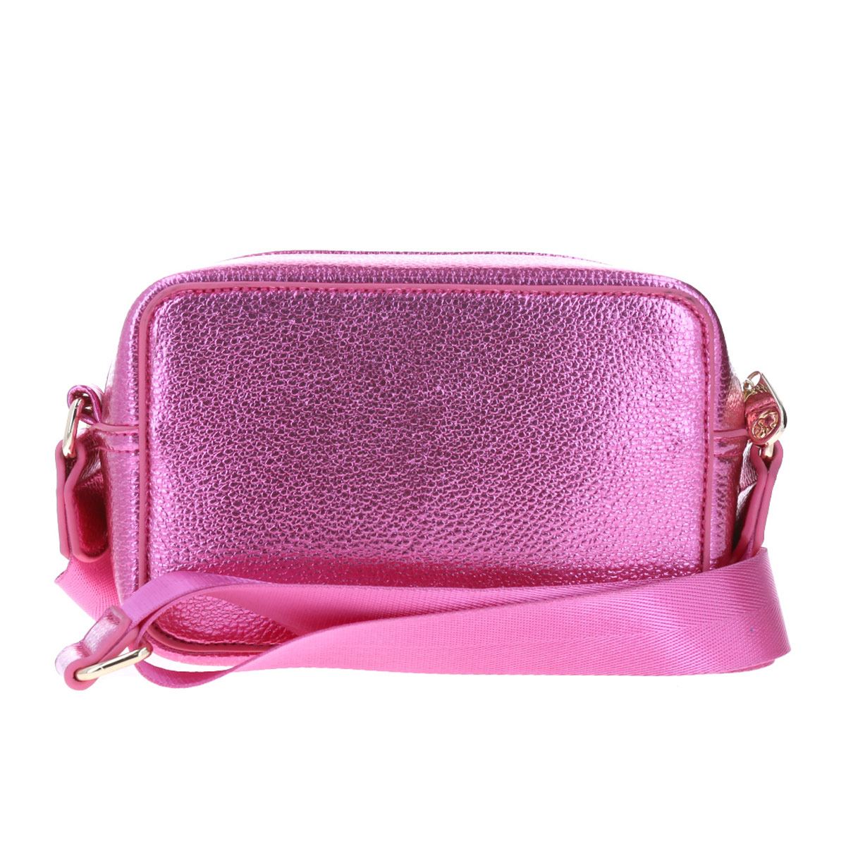 Mochila chica Barbie x Gorett backpack mini fiusha GS22047-F