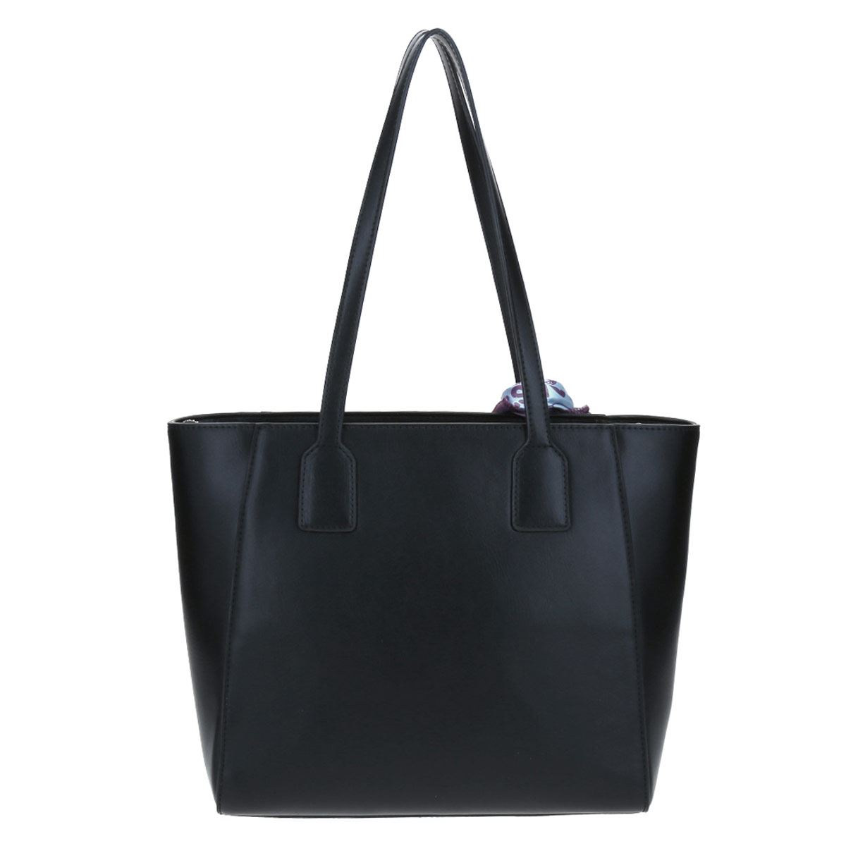Bolso De Dama Barbie X Gorett Tote Color Negro Modelo BR22023-3