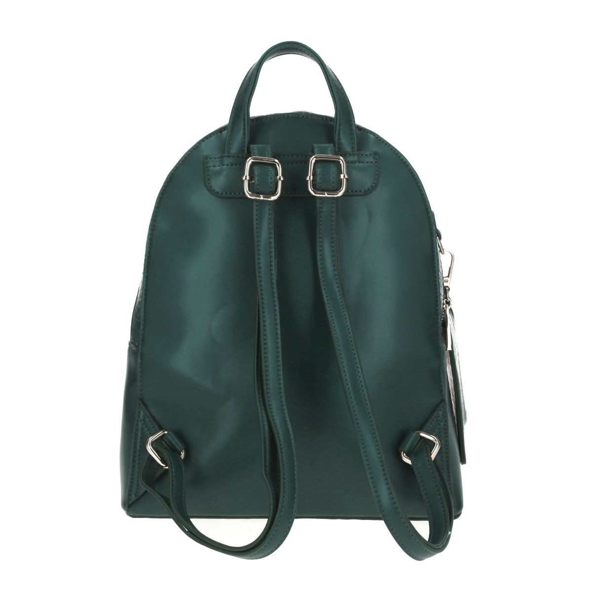 Mochila de Dama Gorett Backpack Mediana Color Verde Modelo GF22103-G
