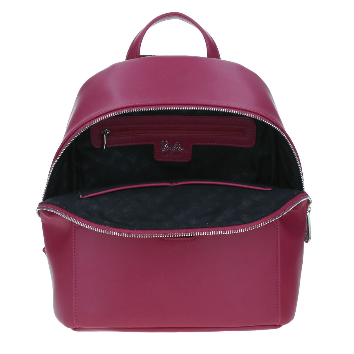 Mochila De Dama Barbie X Gorett Backpack Grande Color Rosa Modelo BR22095-P