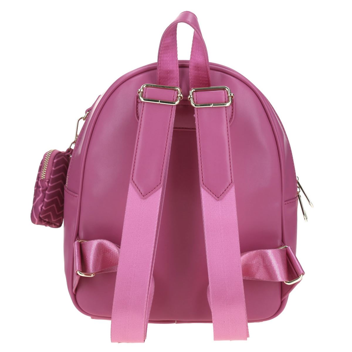 Mochila De Dama Barbie X Gorett Backpack Mediano Color Rosa Modelo BR23049-P