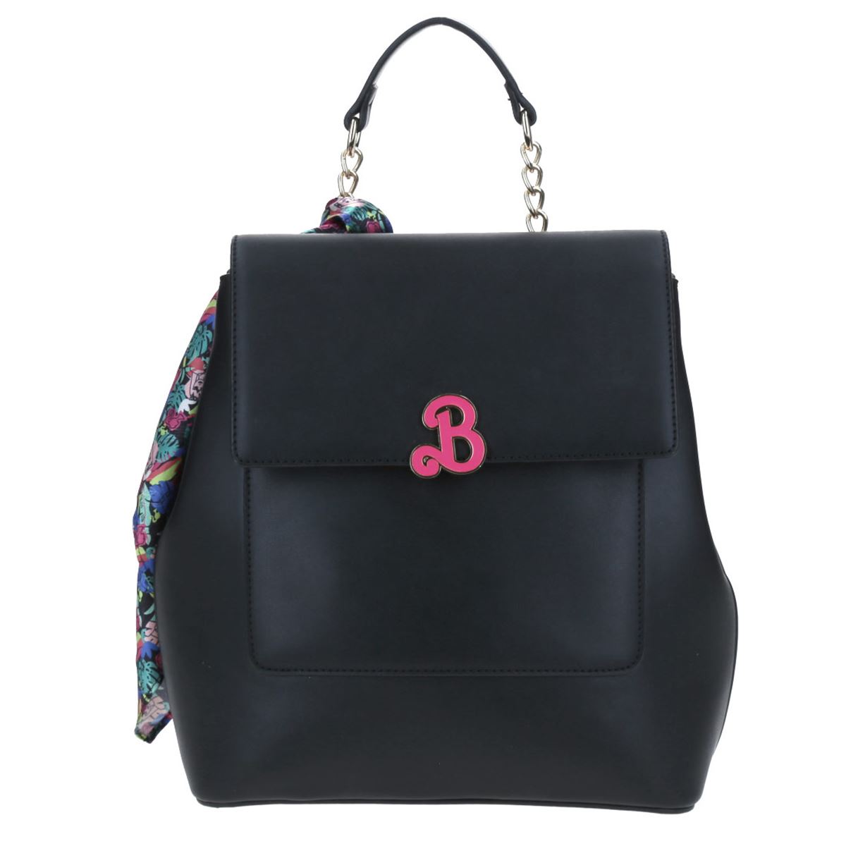 Mochila best sale barbie negra