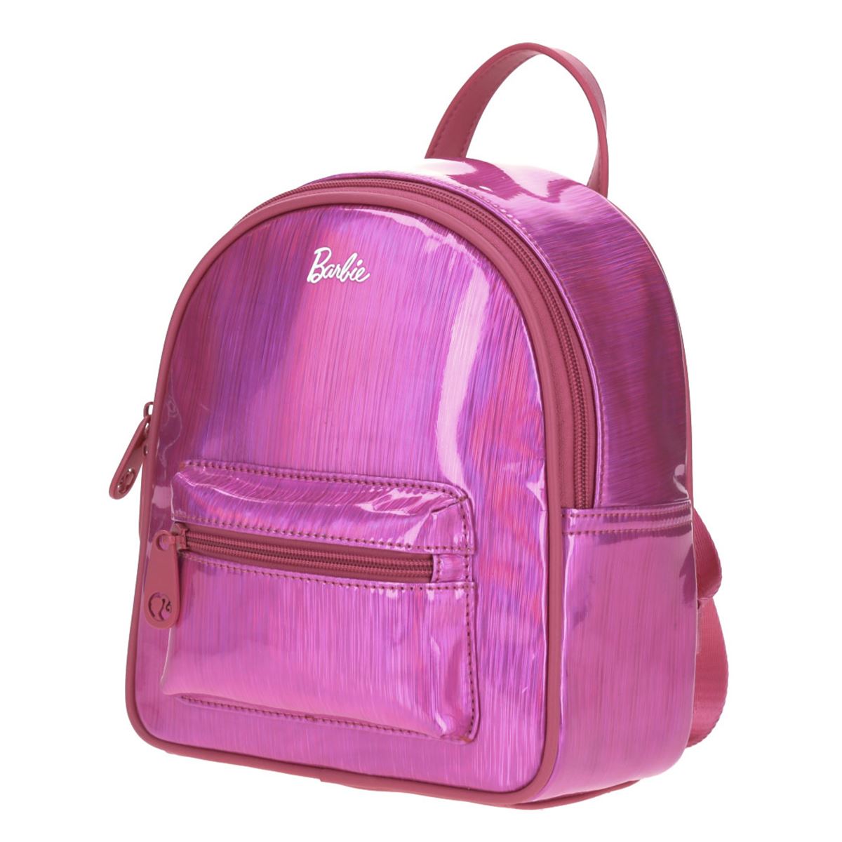 Mochila De Dama Barbie X Gorett Backpack Mini Color Rosa Modelo BR23069-P