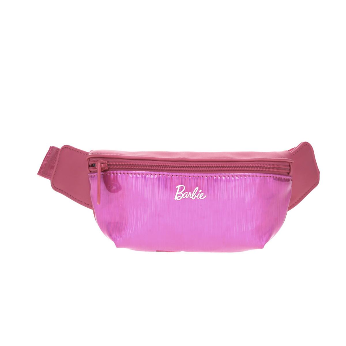 Cangurera Barbie X Gorett Beltbag Color Rosa Modelo BR23081-P
