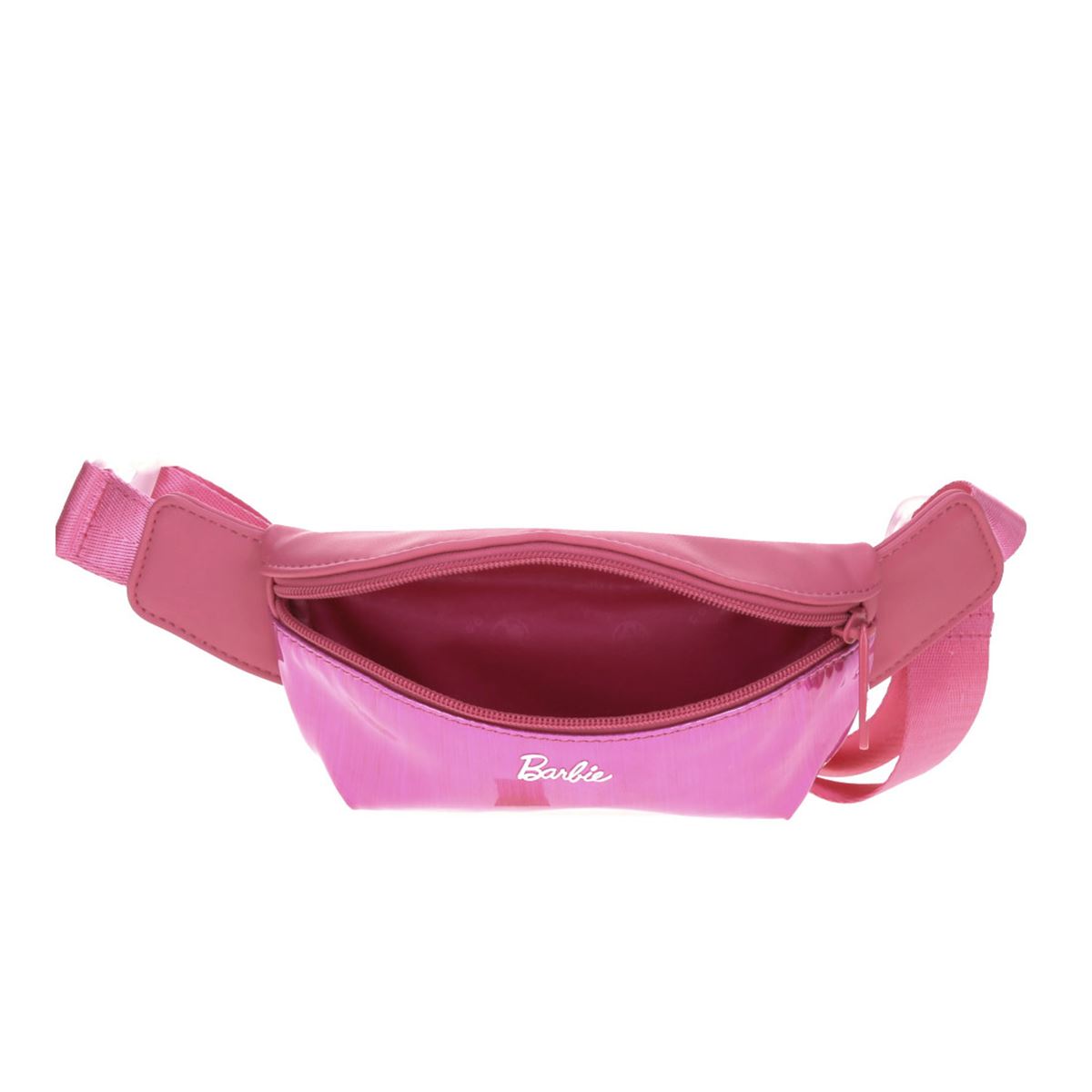 Cangurera Barbie X Gorett Beltbag Color Rosa Modelo BR23081-P