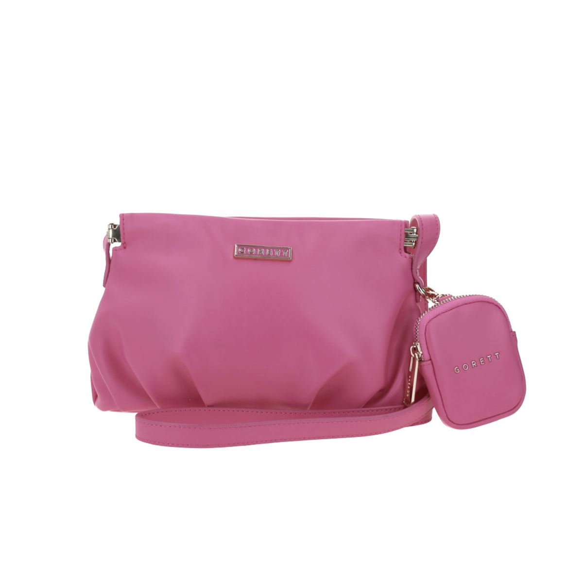 Bolso Crossbody color Rosa para Mujer Gorett