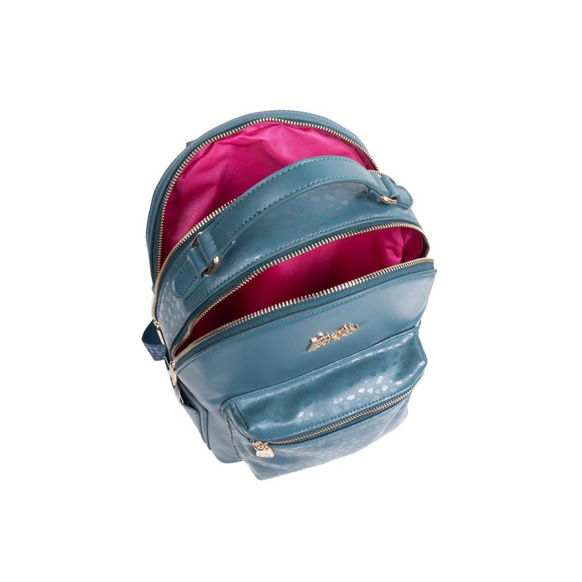 Mochila Barbie X Gorett Para Mujer Backpack Color Azul Para Mujer