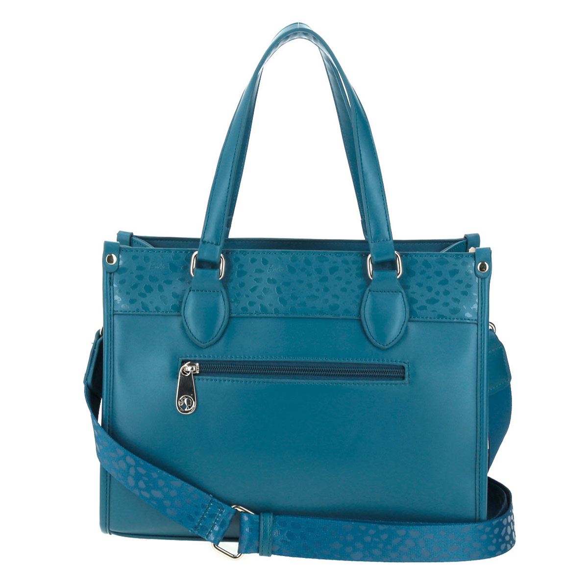 Bolso Barbie X Gorett Para Mujer Tote Color Azul Para Mujer