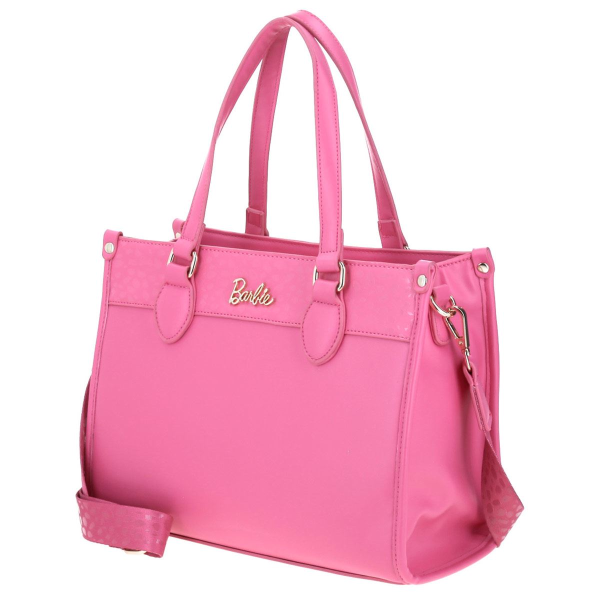 Bolso Barbie X Gorett Para Mujer Tote Color Rosa Para Mujer
