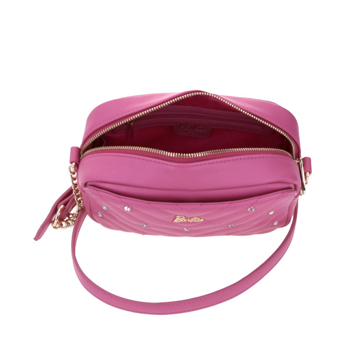 Bolso Barbie x Gorett Crossbody Color Rosa Para Mujer
