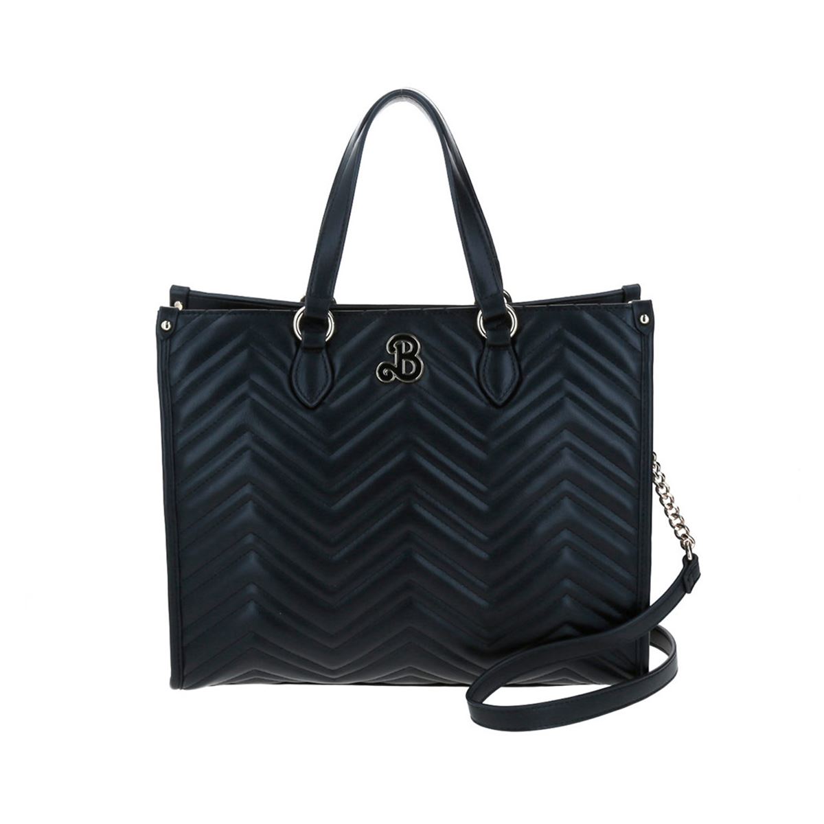 Bolso Barbie x Gorett Tote Color Negro Para Mujer