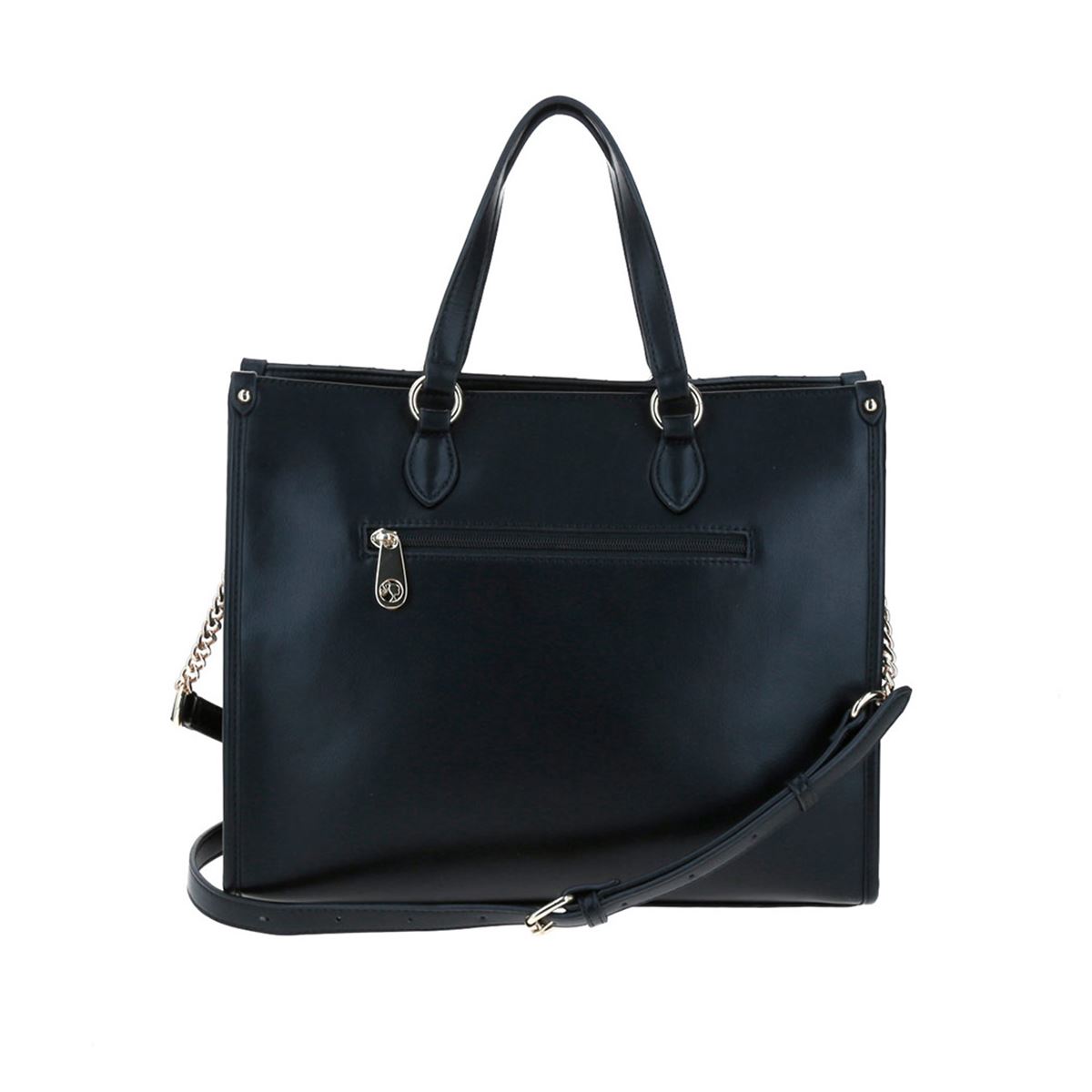 Bolso Barbie x Gorett Tote Color Negro Para Mujer