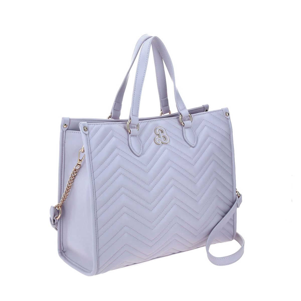 Bolso Barbie x Gorett Tote Color Lila Para Mujer