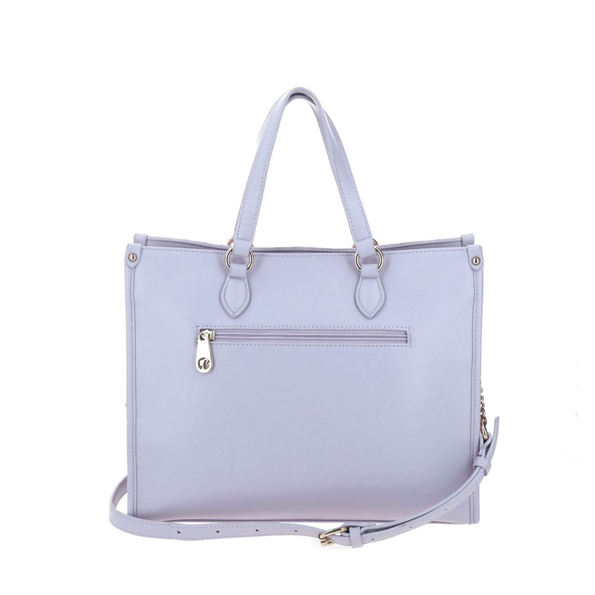 Bolso Barbie x Gorett Tote Color Lila Para Mujer