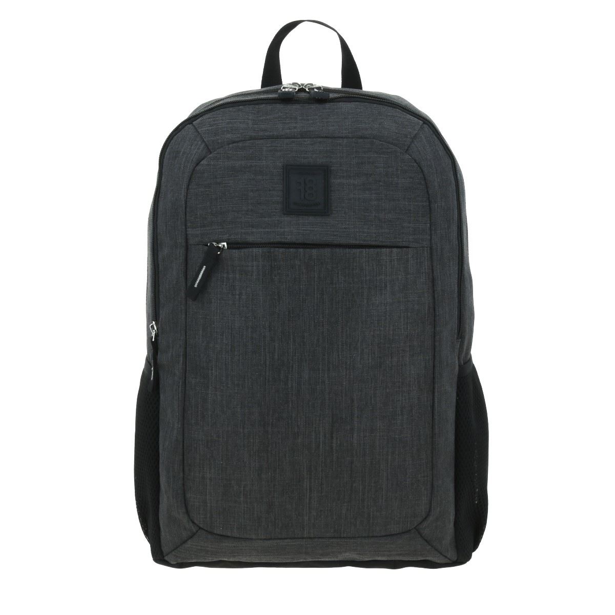 Backpack Casual Gris Hop 1818
