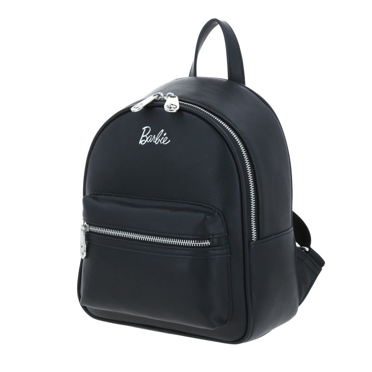 Mochila Barbie by Gorett Negra para Mujer